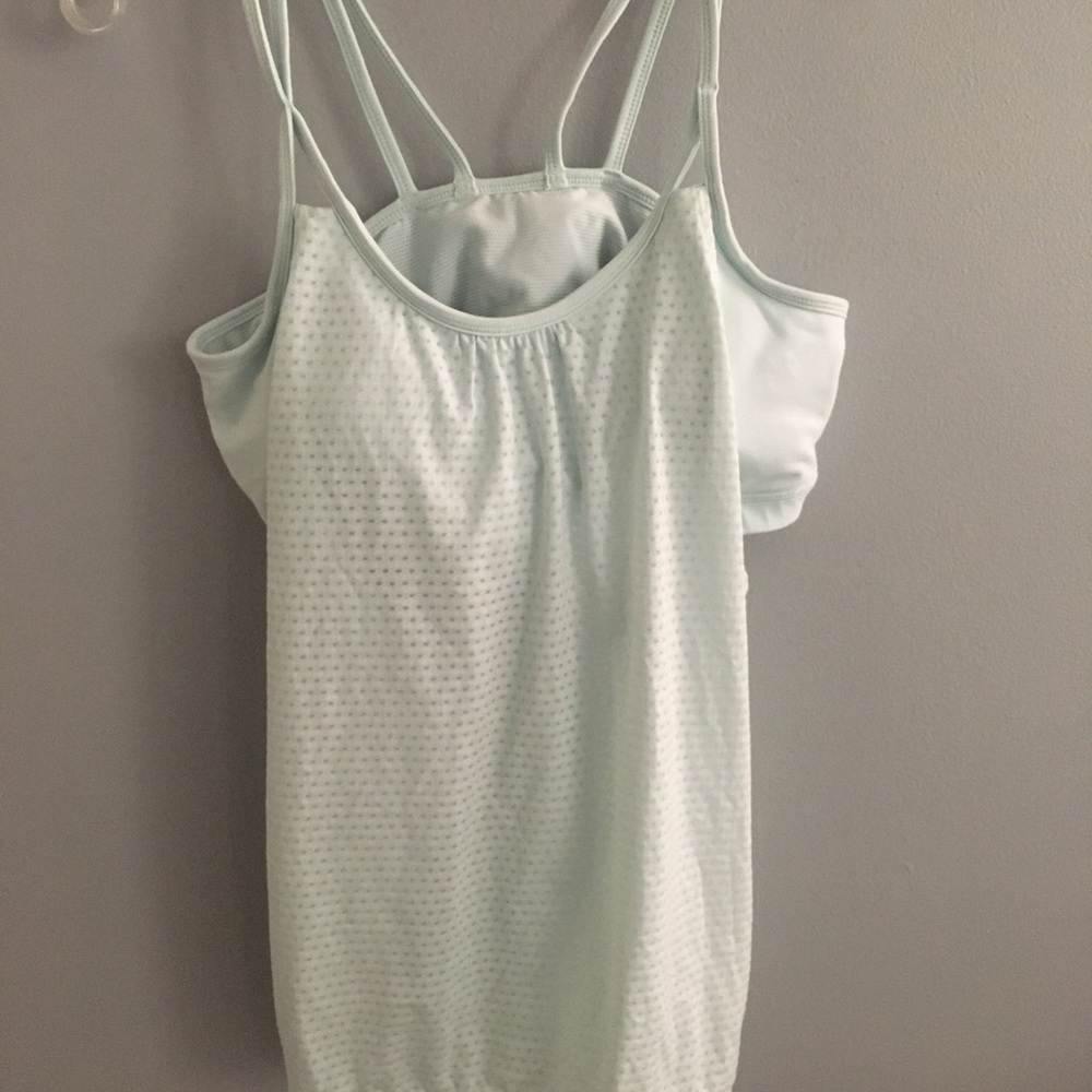 Athleta Support Tank - Picture 2 of 5